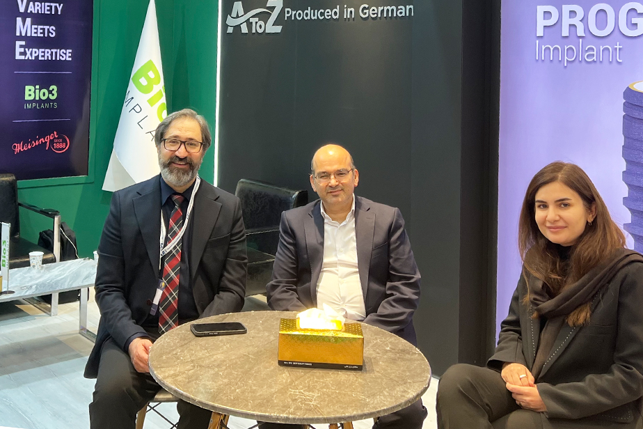 پانزدهمین کنگره انجمن ایمپلنتولوژی ایران