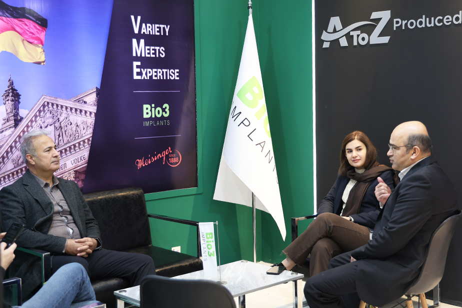 پانزدهمین کنگره انجمن ایمپلنتولوژی ایران