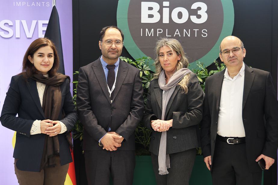 پانزدهمین کنگره انجمن ایمپلنتولوژی ایران