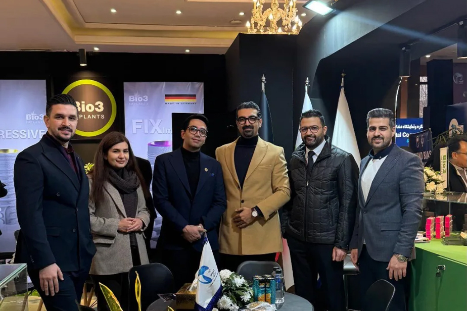 کنگره دندانپزشکی پاژ