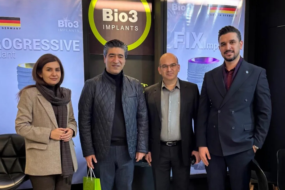 کنگره دندانپزشکی پاژ