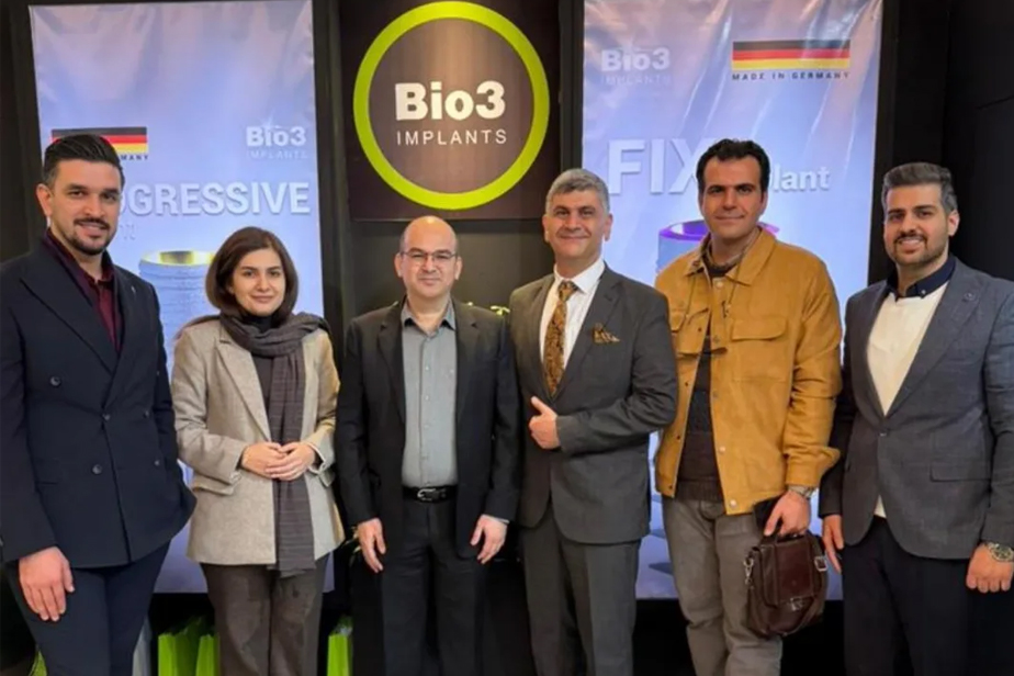 کنگره دندانپزشکی پاژ