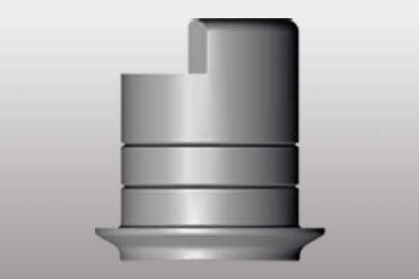 پلتفرم تیتانیوم CAD CAM MU