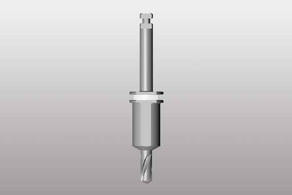 دریل‌های Guide بایوتری