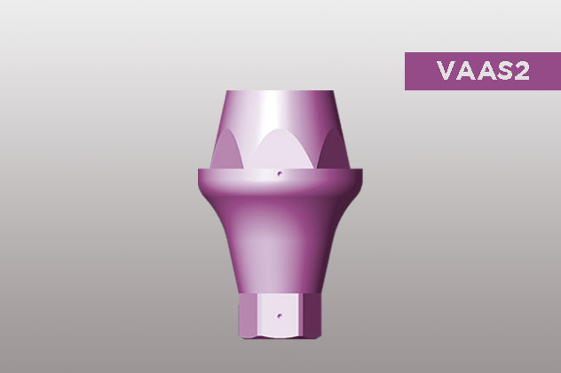 اباتمنت Multiunits Single Construction بایوتری در پلتفرم استاندارد