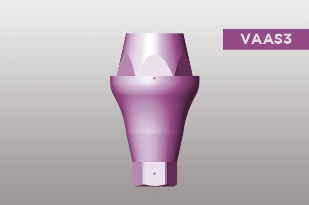 اباتمنت Multiunits Single Construction بایوتری در پلتفرم استاندارد