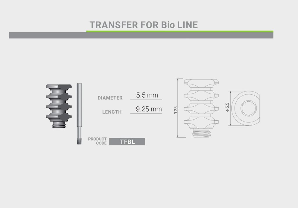 ترانسفر Bio Line