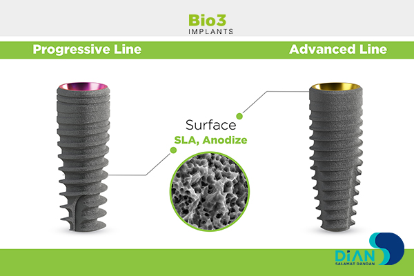 ایمپلنت Bio3