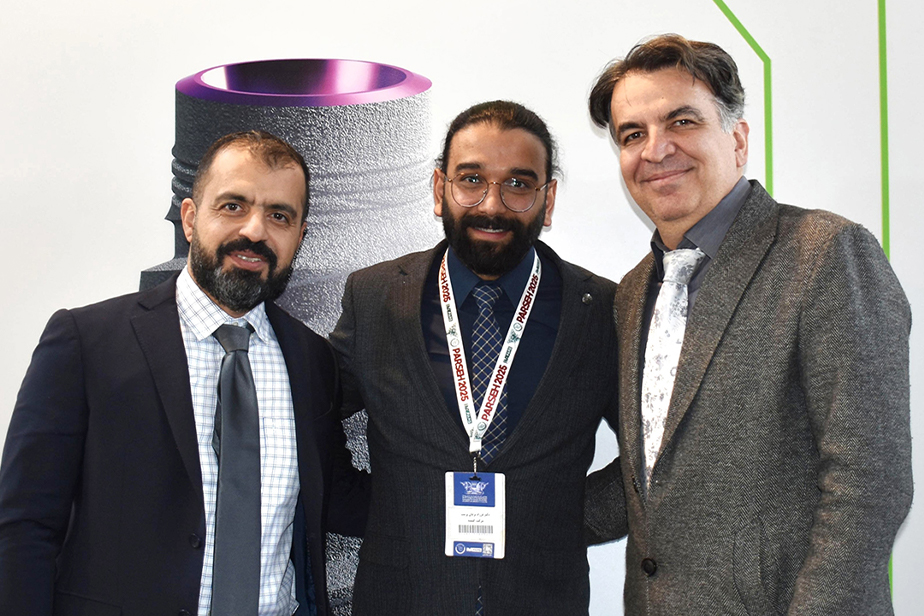 کنگره پارسه ۲۰۲۵