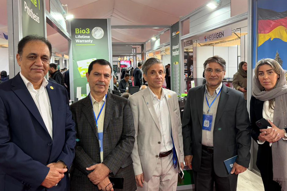 بیست و چهارمین کنگره بین‌المللی پریودنتولوژی ایران