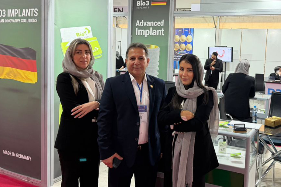 بیست و چهارمین کنگره بین‌المللی پریودنتولوژی ایران