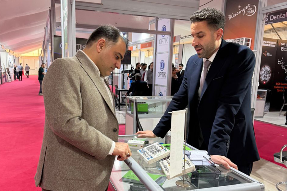 بیست و چهارمین کنگره بین‌المللی پریودنتولوژی ایران