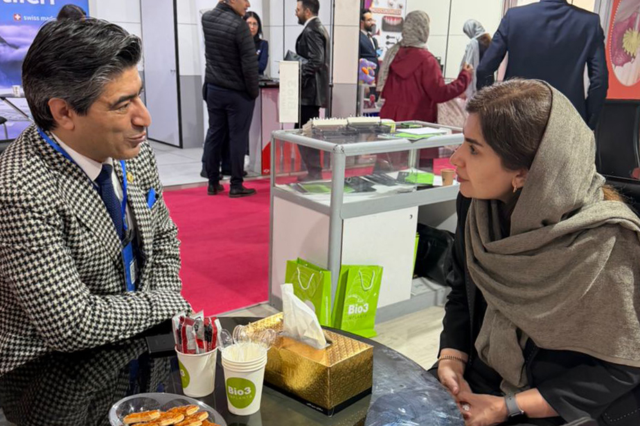 بیست و چهارمین کنگره بین‌المللی پریودنتولوژی ایران