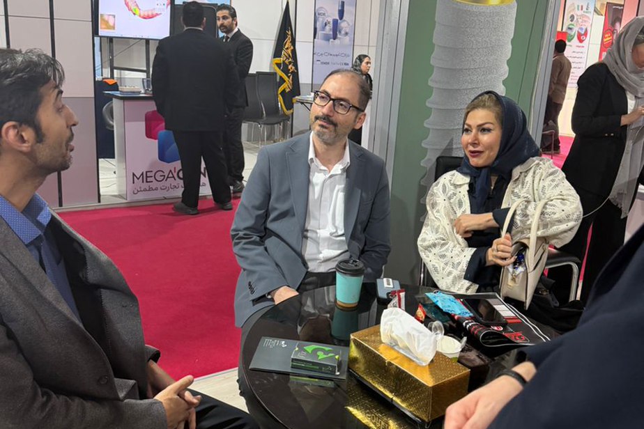 بیست و چهارمین کنگره بین‌المللی پریودنتولوژی ایران