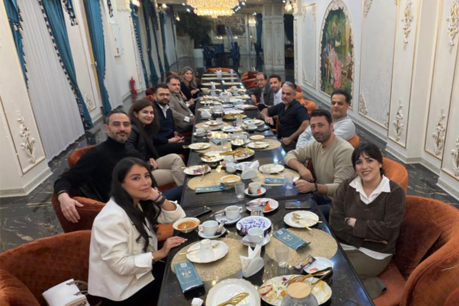 بیست و چهارمین کنگره بین‌المللی پریودنتولوژی ایران