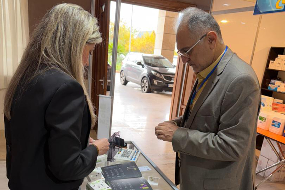 دومین کنگره ملی دندانپزشکی ترنج