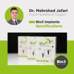 ویژگی‌های ایمپلنت بایوتری